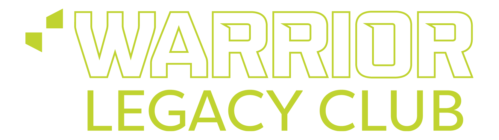 Warrior Legacy Club Logo