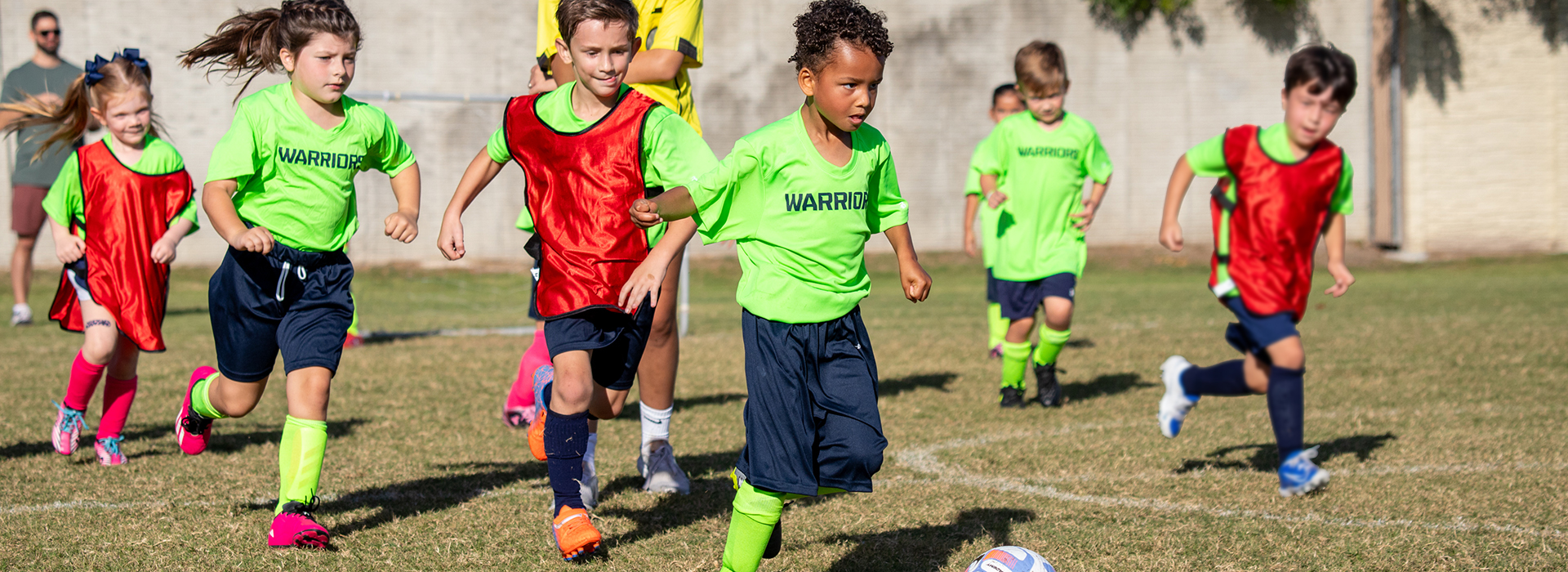 Warrior Youth Sports