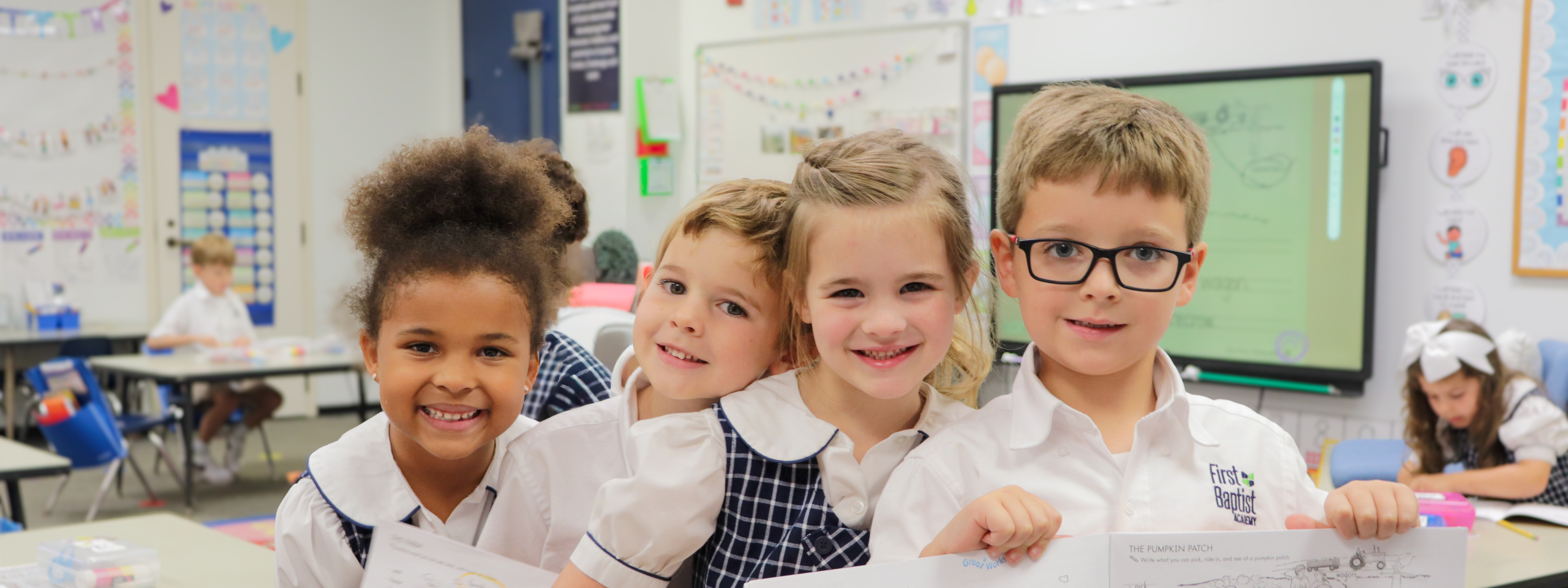 Vision, Mission & Core Values